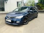 Honda Civic FD3 2008