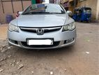 Honda Civic fd3 2008