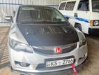 Honda Civic FD3 2008