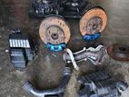 honda Civic FD3 2011 Engine and other parts