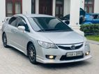Honda Civic Fd3 2011