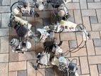 Honda Civic FD3 ABS unit complete
