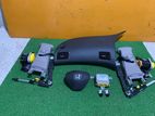 Honda Civic FD3 Complete Airbag Set