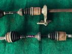 Honda Civic FD3 CV Axel