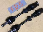 Honda Civic Fd3 Cv Axle