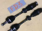 Honda Civic Fd3 Cv Axle