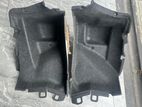 Honda Civic FD3 Dicky Upholstery