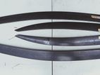 Honda Civic FD3 Door Visor Set