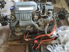 Honda Civic FD3 Engine Gearbox Complete