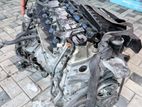 Honda civic FD3 engine with gearbox complete