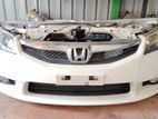 Honda Civic FD3 Face Cut