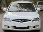 Honda Civic FD3 for Rent - Long Term Only