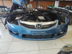 HONDA CIVIC FD3 FRONT BUMPER