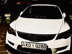 Honda Civic FD3 IMA Hybrid 2008