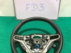 Honda Civic (FD3) Steering Wheel