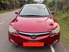 Honda Civic FD4 1.6 i-VTEC 2008