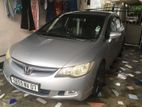 Honda Civic FD4 2006 සඳහා 85% ක් අඩු වූ පොලියට වසර 7කින් Leasing