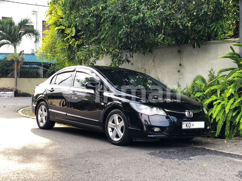 Honda Civic Fd Facelift For Sale In Moratuwa Ikman