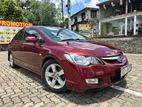 Honda Civic FD4 VTEC 1.6 2007