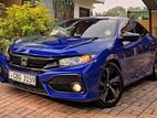 Honda Civic FK 6 (SR) Turbo 2017