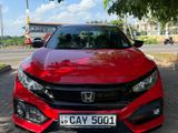 Honda Civic Fk6 2017