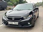 Honda Civic FK6 2017