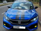 Honda Civic FK6 2018