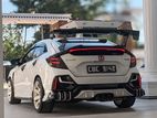Honda Civic FK6 2018