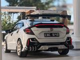 Honda Civic FK6 2018