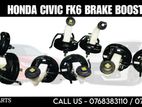 Honda Civic Fk6 Brake Booster