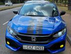 Honda Civic FK6 EX UK Spec 2017