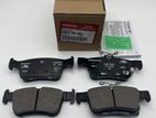 Honda civic fk6 rear brake pads 2018