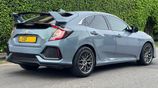 Honda Civic Fk6 tech pack 2018