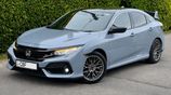 Honda Civic Fk6 tech pack 2018
