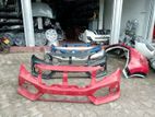 Honda Civic Front Bumper 2017/2018