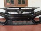 Honda Civic Front Bumper