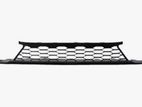 Honda Civic Front Bumper Lower Grille