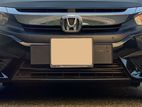 Honda Civic Front Bumper with Shell