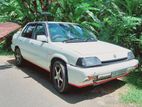 Honda Civic GL 1985