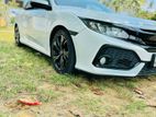 Honda Civic Hatchback 2018 for Rent