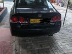 Honda Civic Hybrid FD3 2008