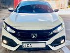 Honda Civic - Long Term Only