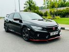 Honda Civic Manual 2017