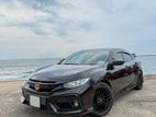 Honda Civic Mugen 2019