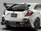 Honda Civic Mugen Spoiler