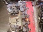 Honda Civic R18 FD1 Engine Head and Block