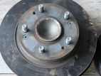Honda Civic Rear Brake Disc