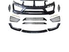 Honda Civic Robotech Bumper