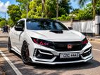 Honda Civic Rs for Rent
