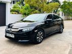 Honda Civic Sedan 1600cc 2017